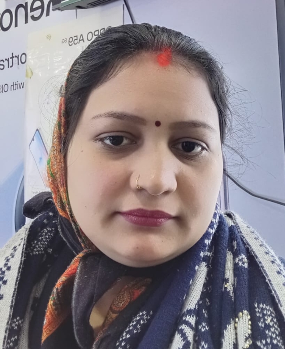 NEHA SRIWASTAV